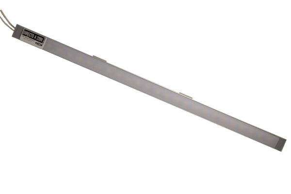 Varilla/tira Led 220v Directo Bajo Alacena Aluminio Plano