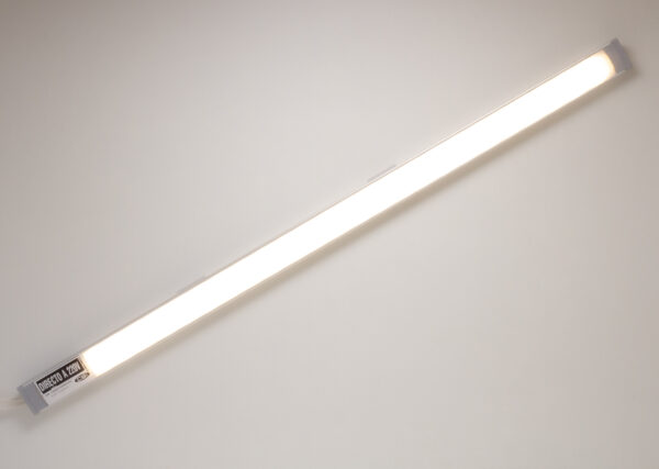 Varilla/tira Led 220v Directo Bajo Alacena Aluminio Plano